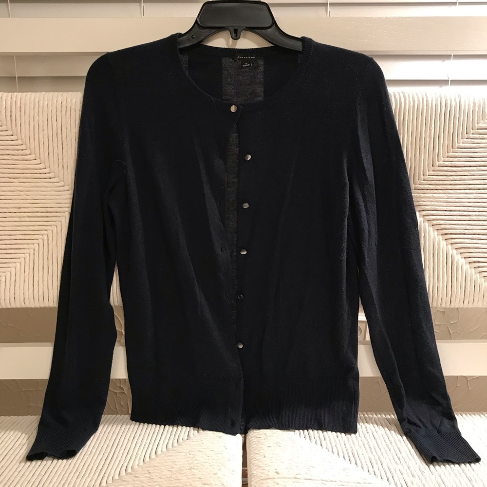 Ann Taylor Cardigan